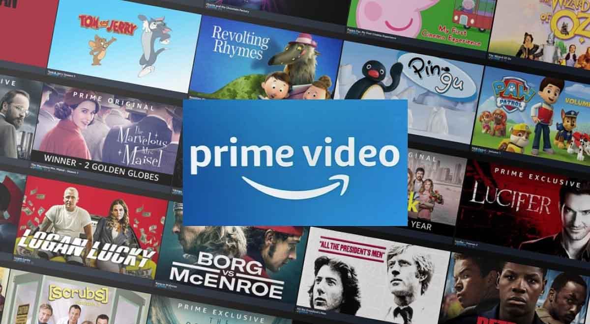 Amazon Prime Video: Todas las series y películas que se estrenan en febrero