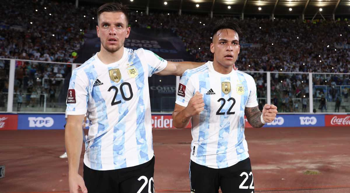 Argentina vs. Colombia video, resumen y gol del partido