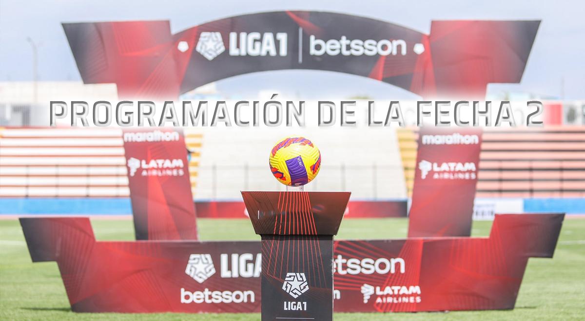 Liga 1 Betsson 2022: resultados y tabla de posiciones actualizada tras ...