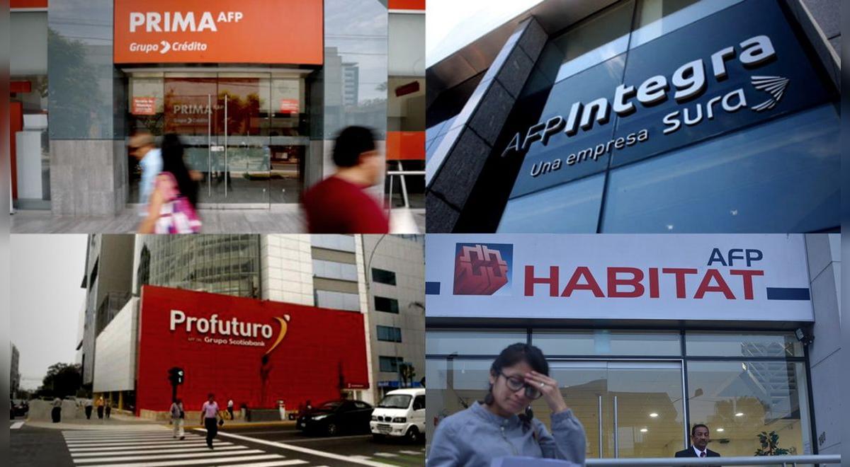 Retiro de AFP - 2022: conoce si serías beneficiario y la forma en que