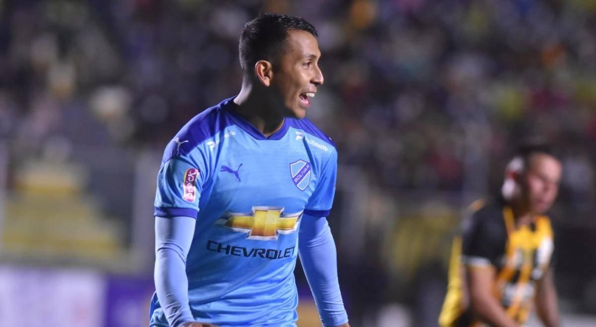 The Strongest vs. Bolívar resumen y resultado del Clásico Paceño video gol Roberto Carlos Fernandez