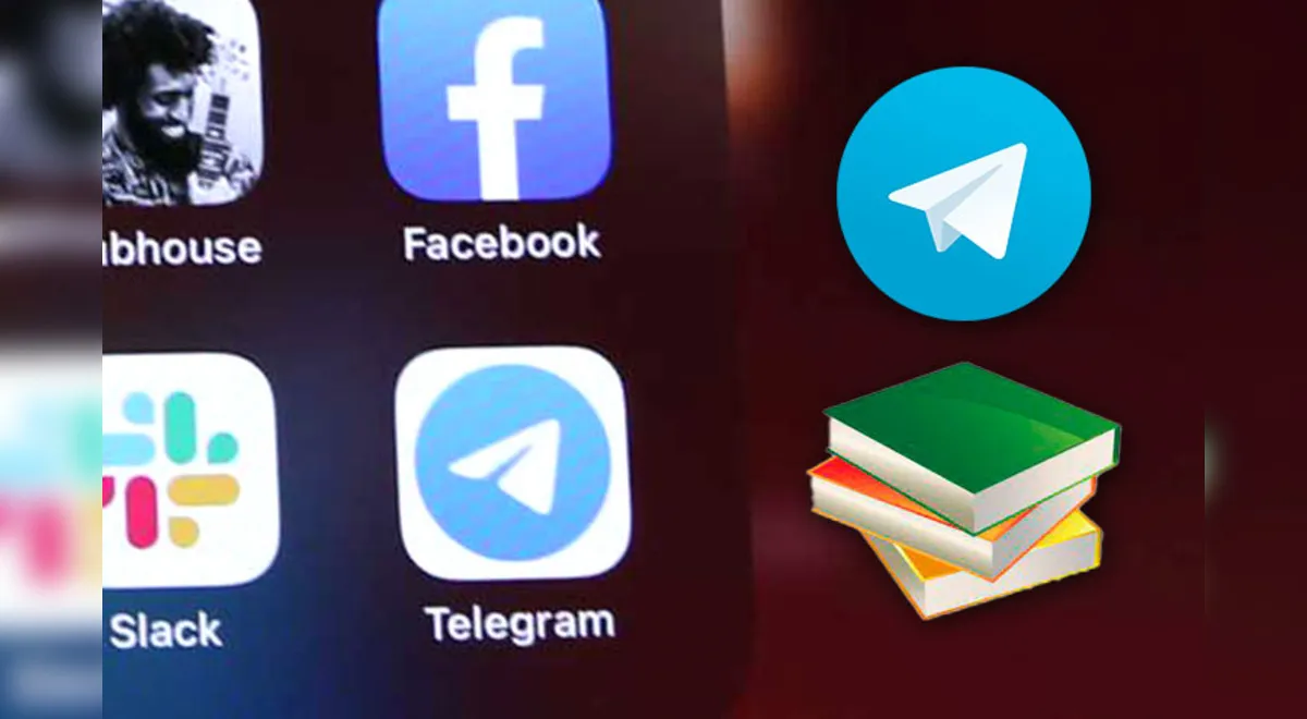 Adiós  Kindle: los 13 canales de Telegram para conseguir libros  gratis - El Cronista