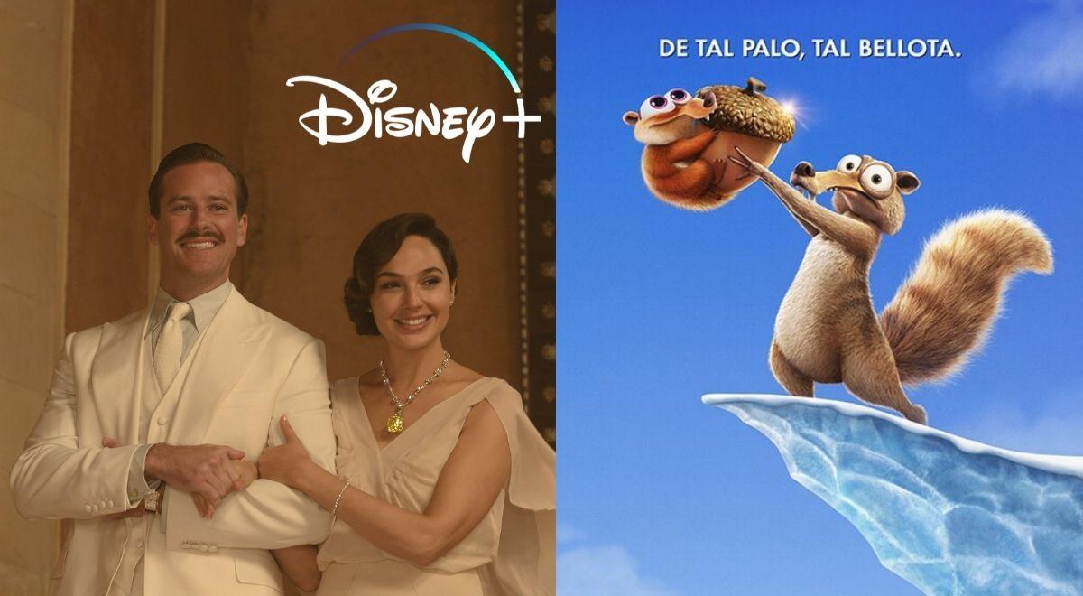 Disney Plus: Conoce las películas y series que se estrenarán en abril ...
