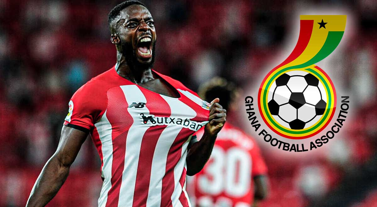 Inaki Williams Goleador De LaLiga Jugaria Mundial Qatar 2022 Con Ghana ...