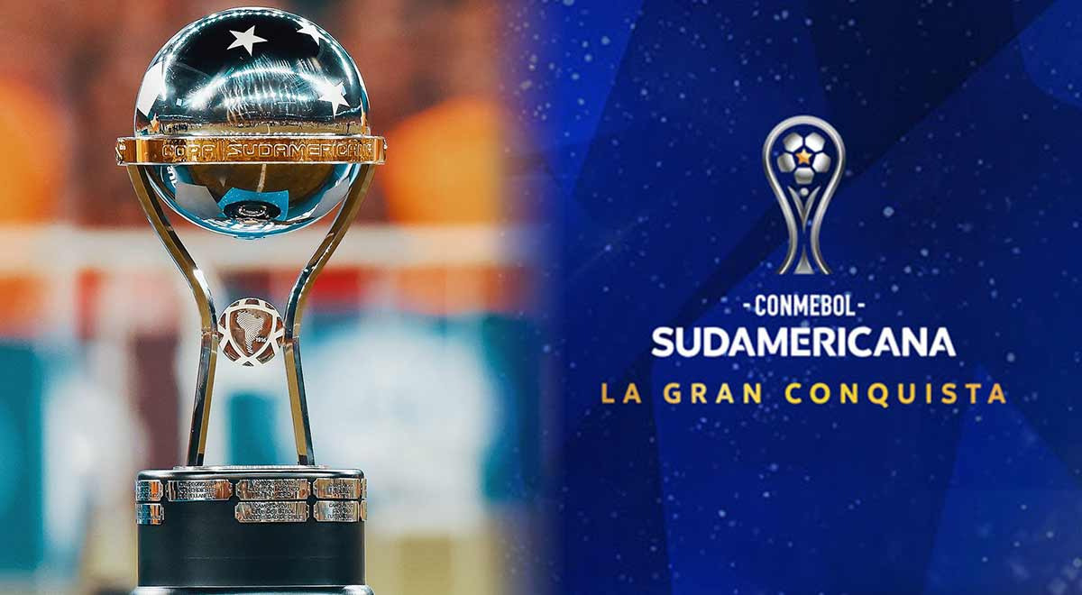 Partidos de Copa Sudamericana 2022 EN VIVO horarios y canales y donde