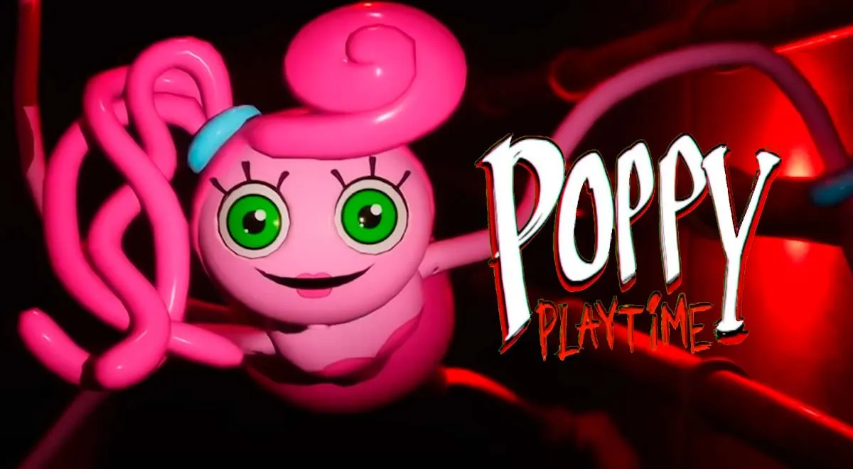 Poppy Playtime Capítulo 2 ya está disponible para dispositivos