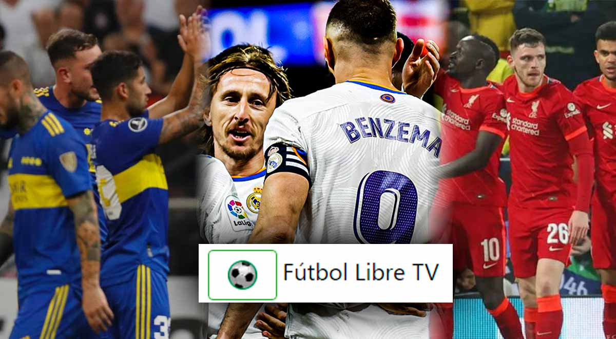 futbol libre tv