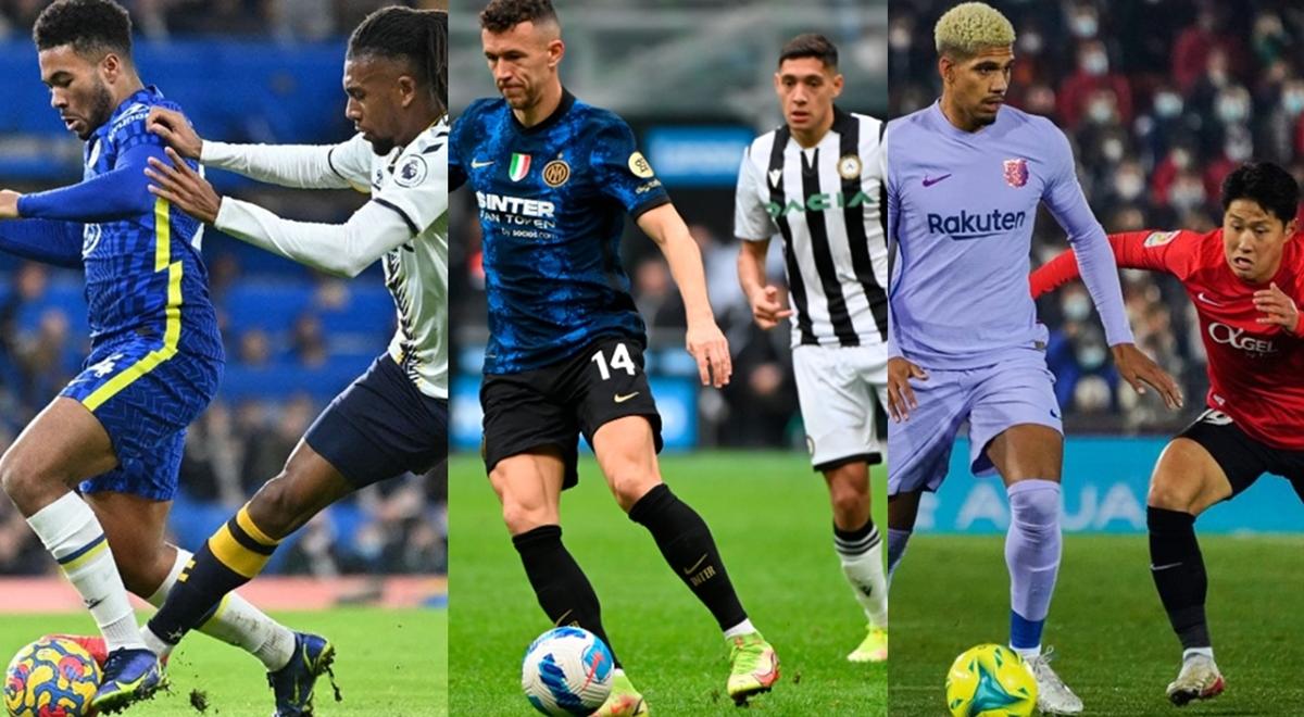 Fútbol Libre TV partidos de hoy, domingo 1 de mayo, para ver EN VIVO y