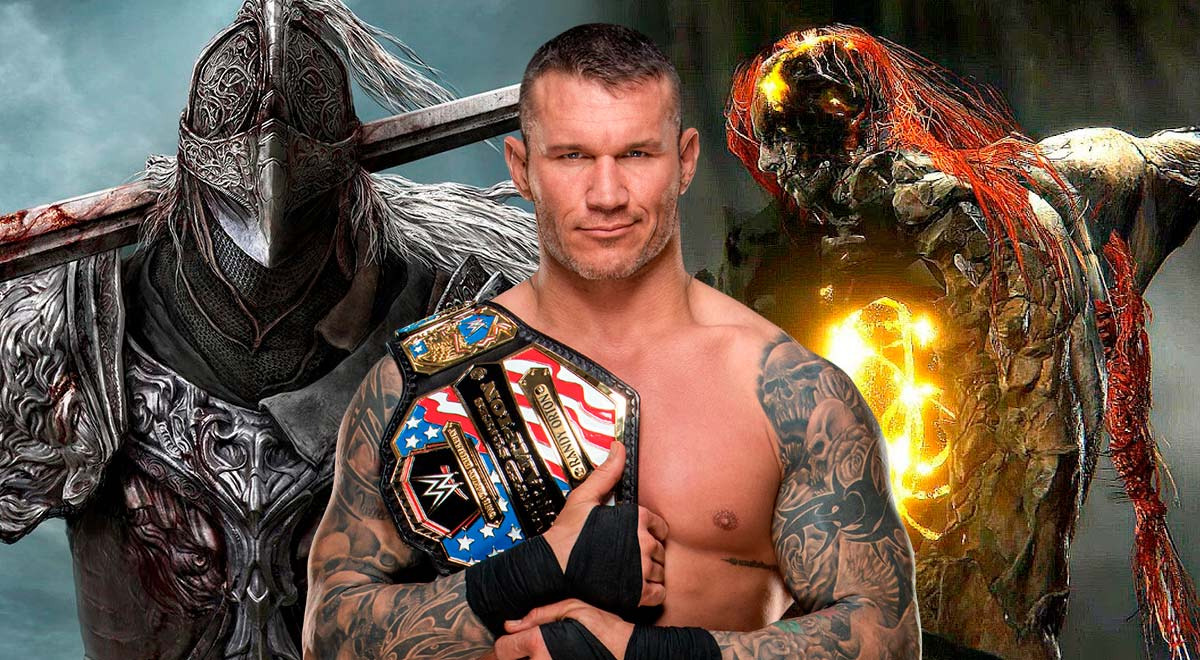 Randy Orton se declara fan de Elden Ring Líbero esports