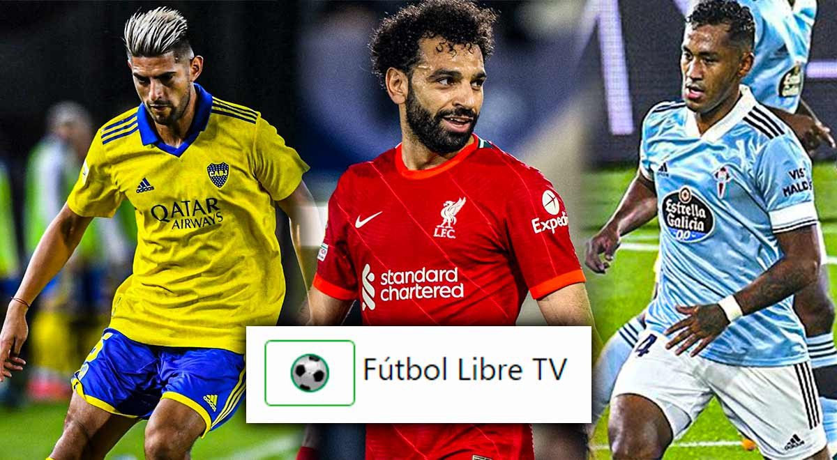 Futbol Libre TV partidos de HOY martes 10 de mayo para ver EN VIVO y