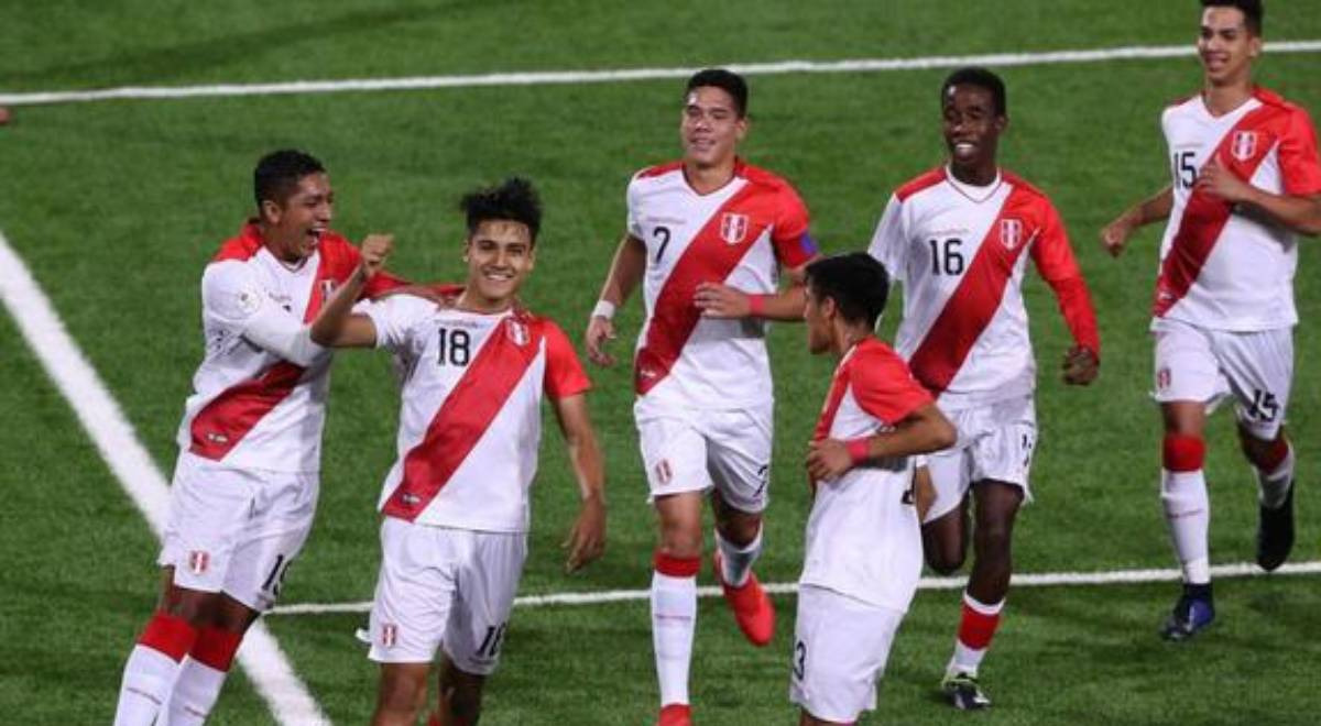 Mundial Sub17 Perú 2023 FPF propuso a Piura, Chiclayo, Lima e Iquitos