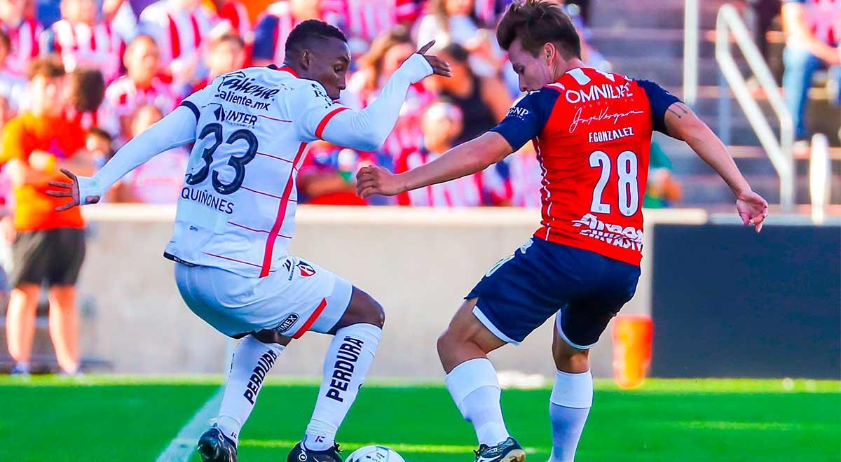 Chivas vs Atlas EN VIVO TUDN VIX tv: horario, dónde ver y canal de ...
