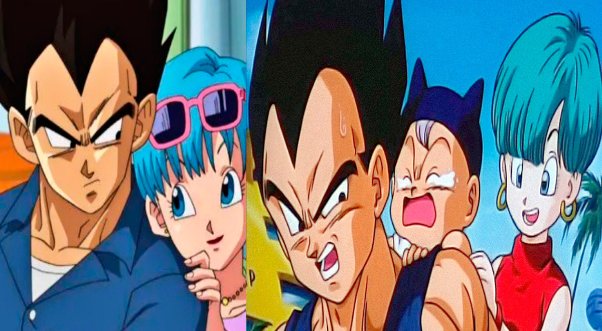 ¿En qué momento Vegeta embarazó a Bulma? Verdad impacta a fans de DBS