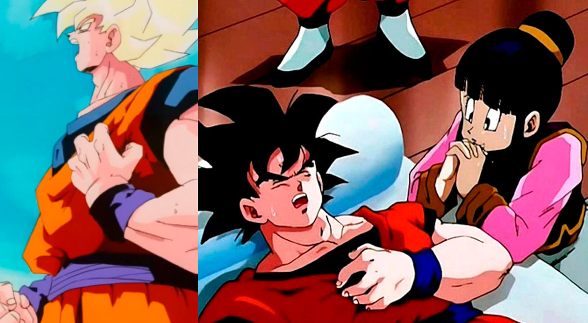 Por qué Goku no tomó su medicina pese a la advertencia de Trunks?