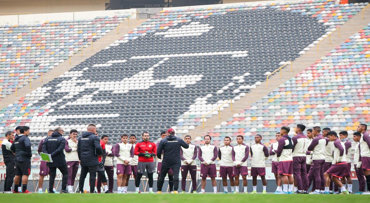 Este es el calendario que asumirá Universitario de Deportes en el ...