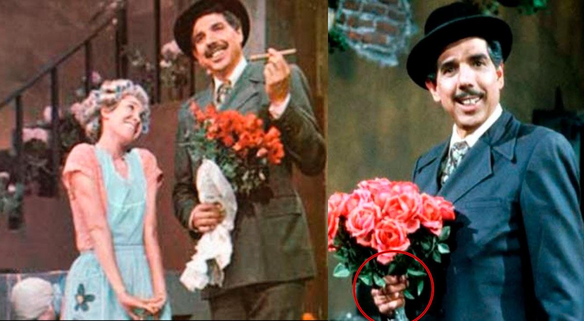 ¿Por qué el profesor Jirafales nunca se casó con Doña Florinda en 'El
