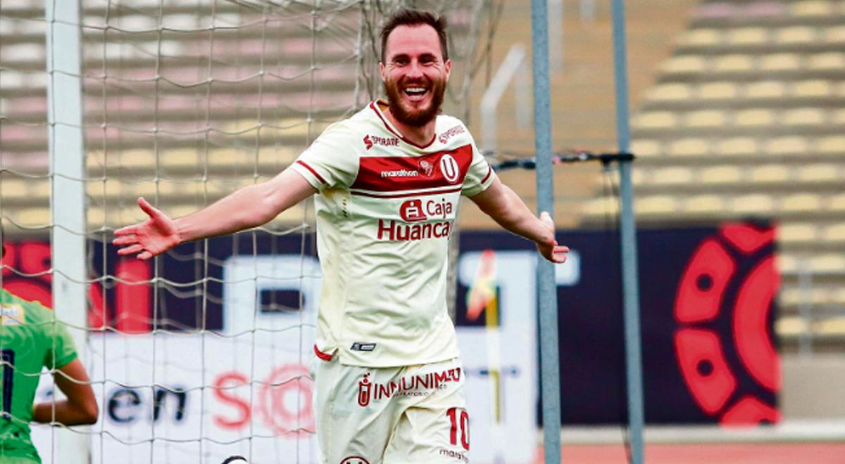 Novick Universitario de Deportes: Hernán Novick fue convocado para el partido ...