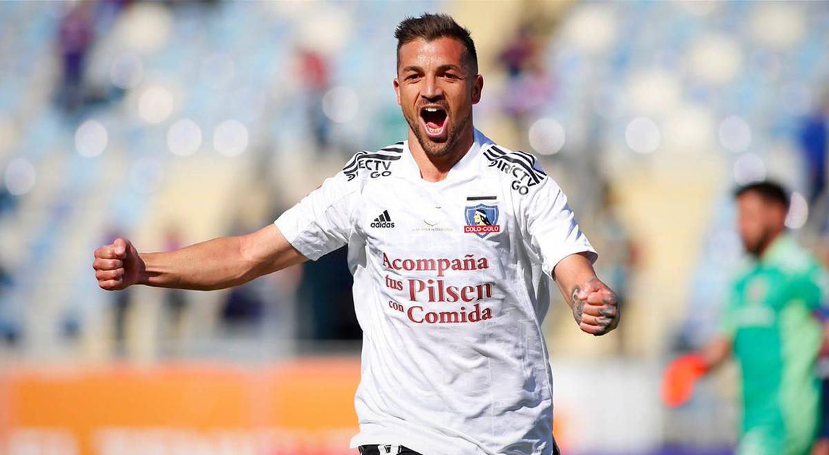 Gabriel Costa anotó en el último minuto y le dio la victoria a Colo ...