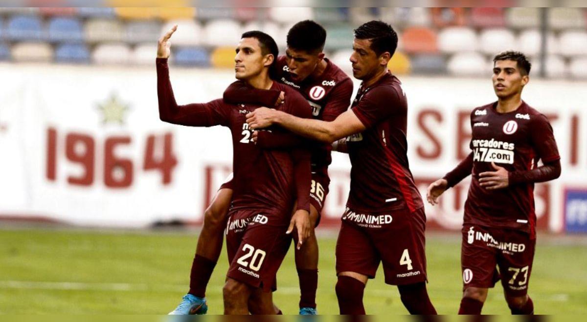 Universitario revela todo el cronograma de partidos que le quedan en el