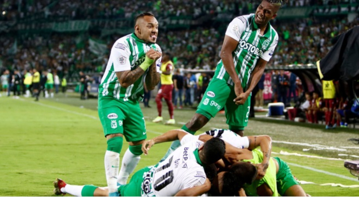 Goles De Atlético Nacional Vs Alianza Petrolera HOY: Resumen Y Cuánto ...