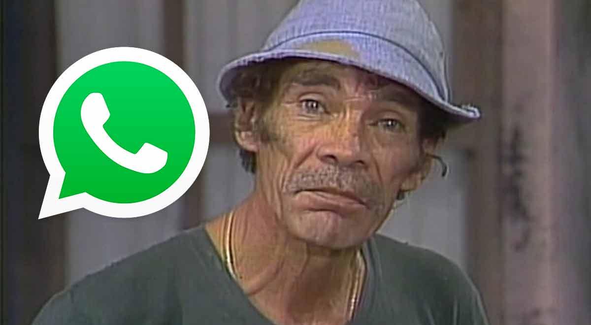 Don Ramon Sticker WhatsApp: GUÍA para descargar los mejores stickers de Don Ramón