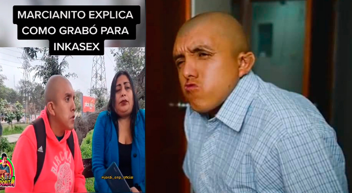Marcianito contó experiencia que vivió en cinta para adultos, pero  productora lo desmintió