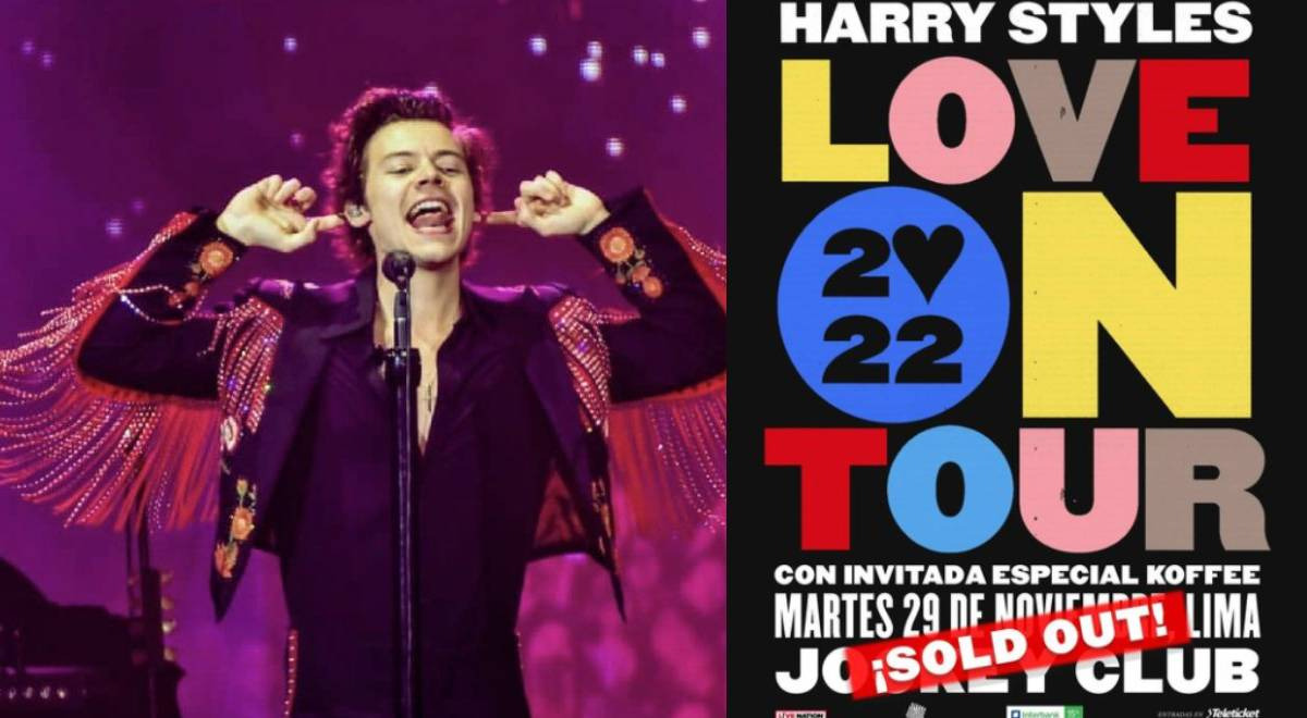 Harry Styles En Lima ¿cómo Será El Proceso De Las Entradas Ahora Que El Show Tiene Nueva Sede 6089