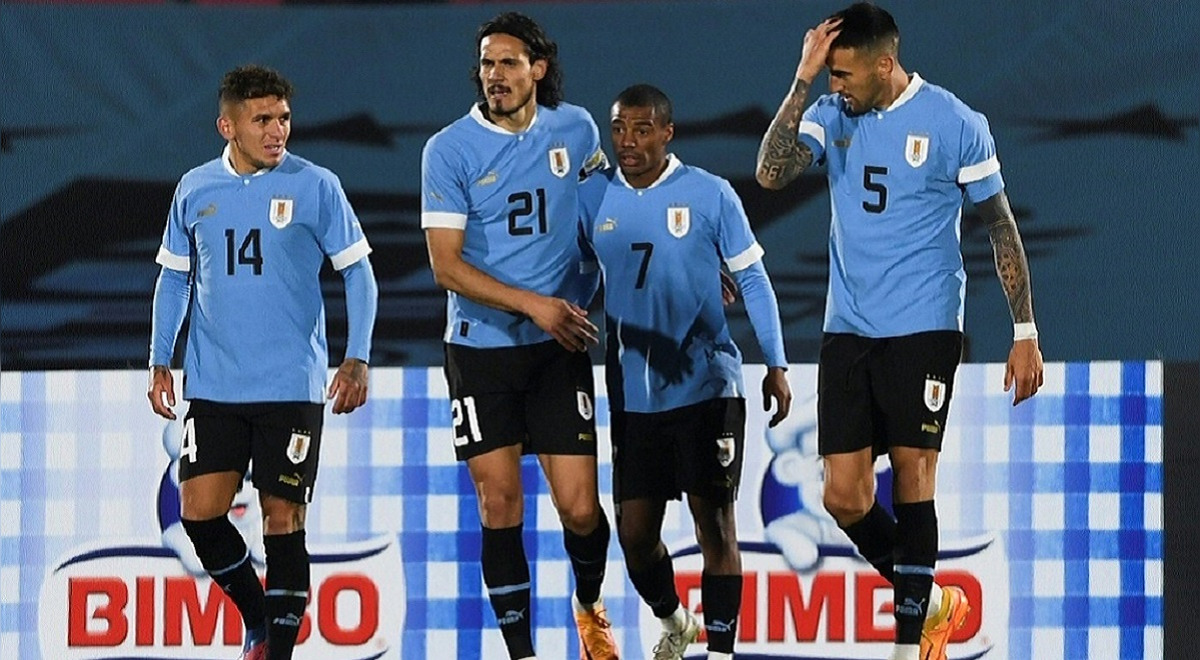 Selección de Uruguay cuándo juega su próximo partido Mundial Qatar 2022