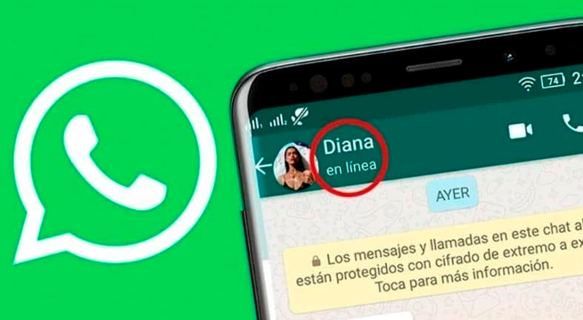 Whatsapp Cómo Ver Si Tu Pareja Está Conectado Sin Utilizar El Aplicativo 5695