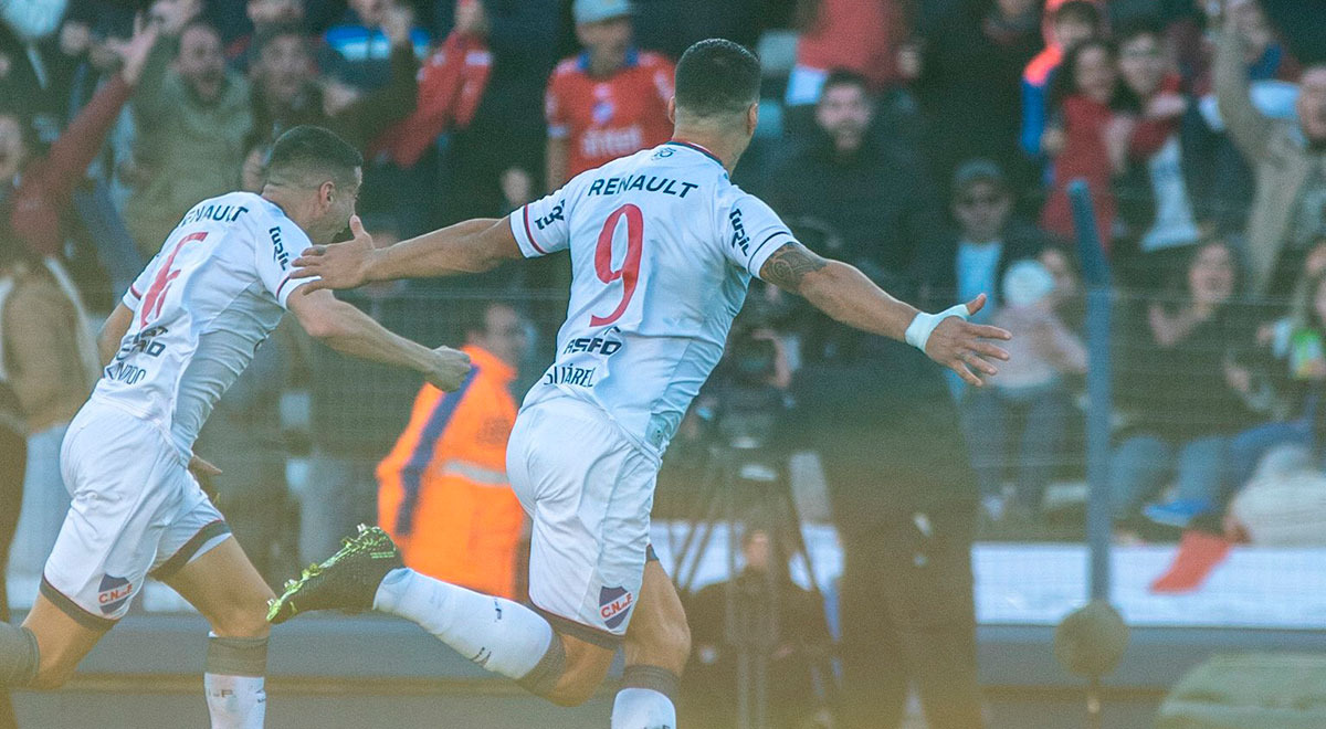 Nacional vs Peñarol hoy resumen, cómo quedó el partido y resultado por