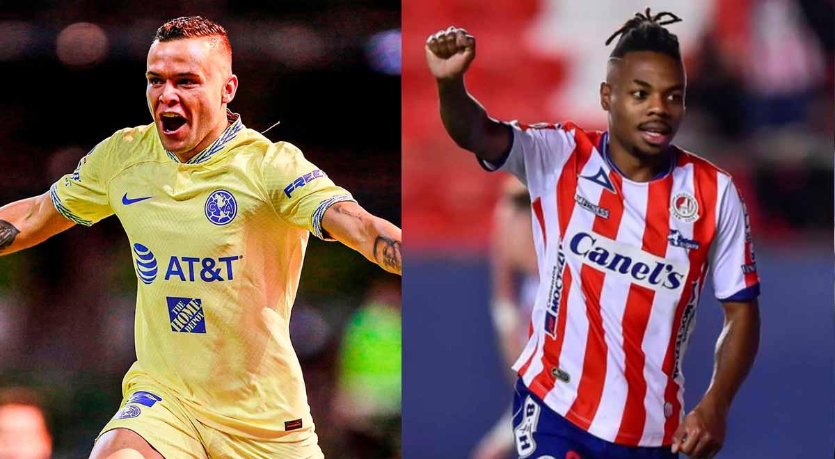 Dónde ver América vs Atlético San Luis EN VIVO por jornada 13 Liga MX ...
