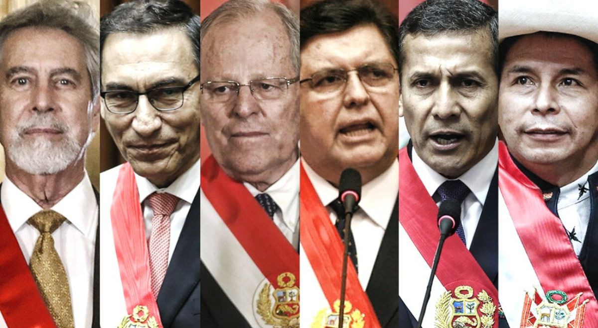 ¿cuánto Gana El Presidente Del Perú Y A Cuánto Asciende Su Pensión Vitalicia 