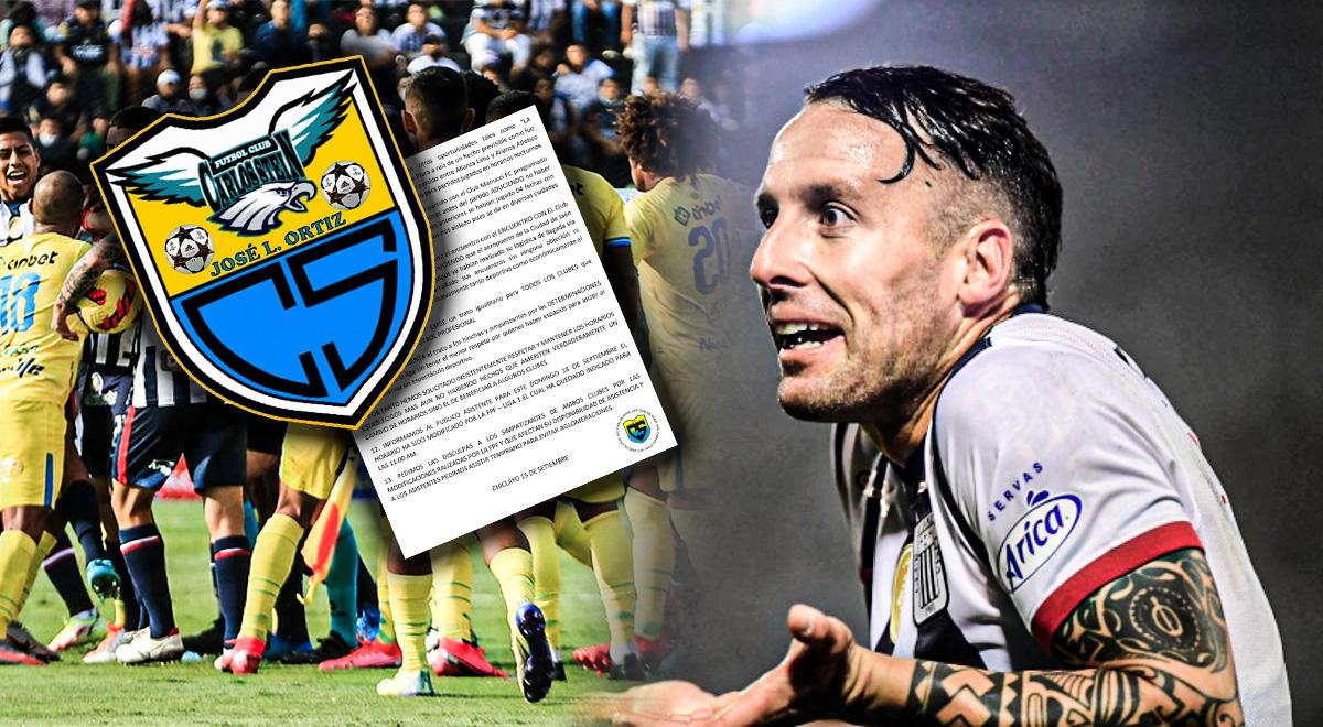 Carlos Stein asegura que la Liga 1 beneficia a Alianza Lima: "Es una ...