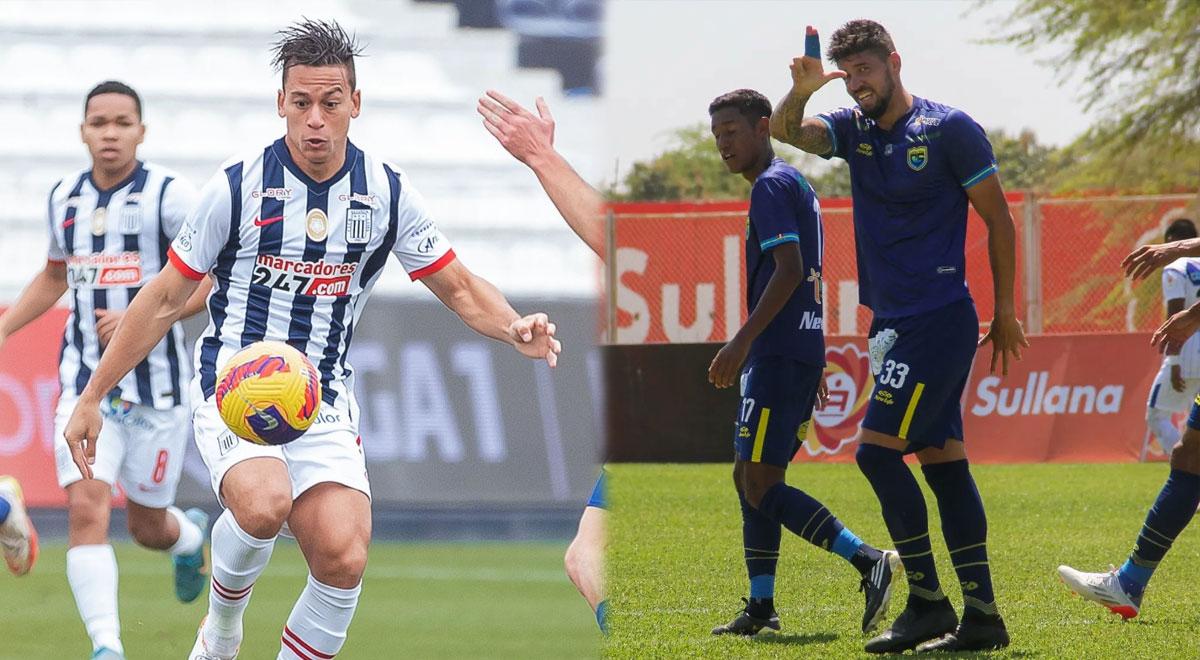 ¿A qué hora juegan Alianza Lima vs. Carlos Stein por el Clausura?
