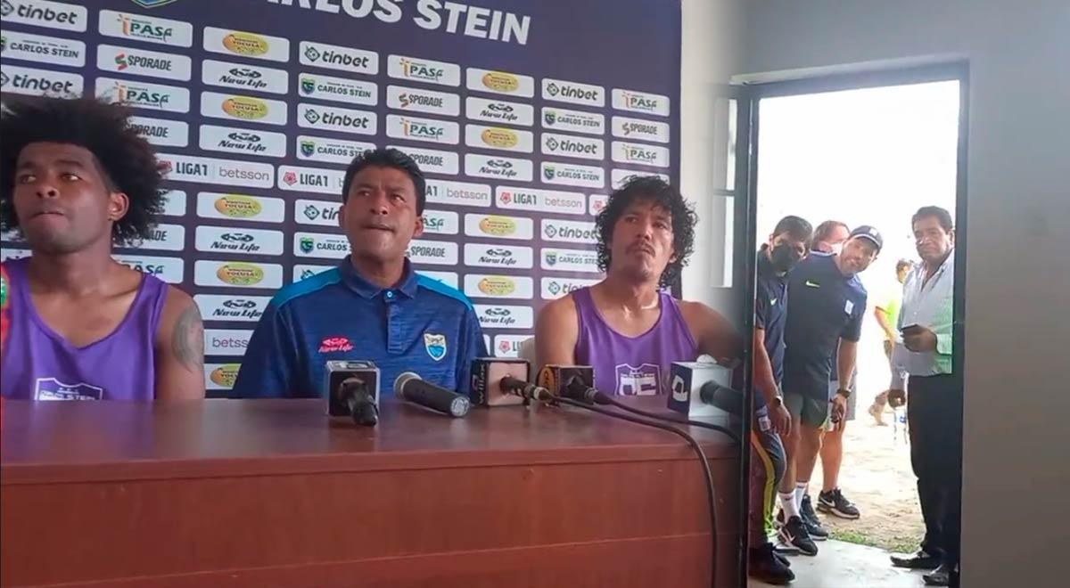 Alianza Lima no se presentó a la rueda de prensa tras vencer a Carlos ...