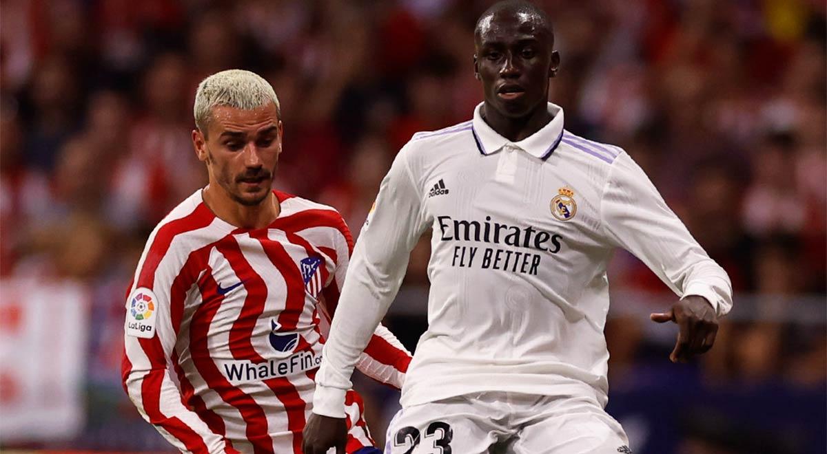 Dónde ver el derbi Real Madrid vs Atlético de Madrid EN VIVO: en qué ...
