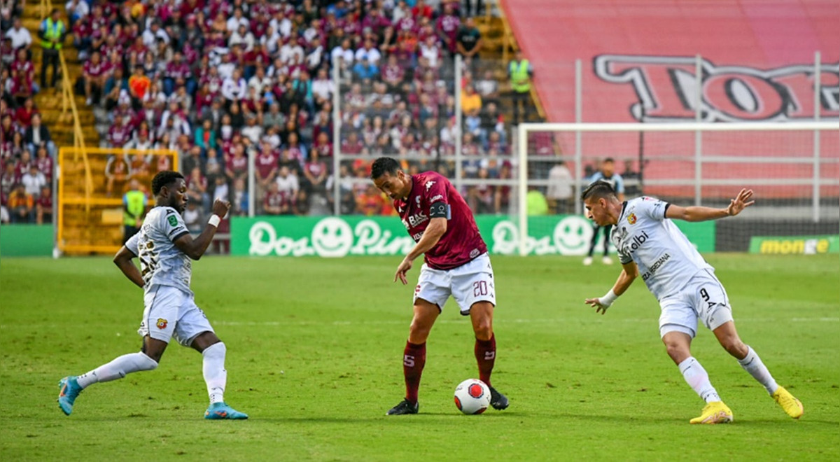 Saprissa Vs Herediano Hoy: Resumen, Goles, Cómo Quedó El Partido Y ...