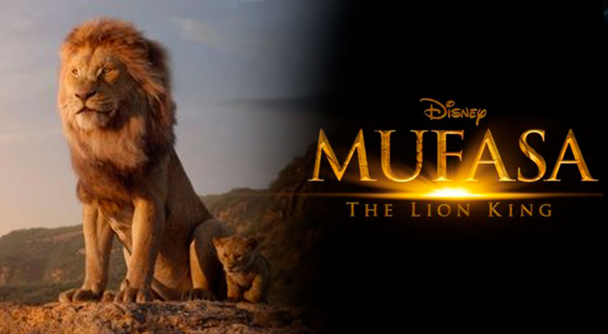 'Mufasa El Rey León' tendrá adaptación al live action y su 'playlist