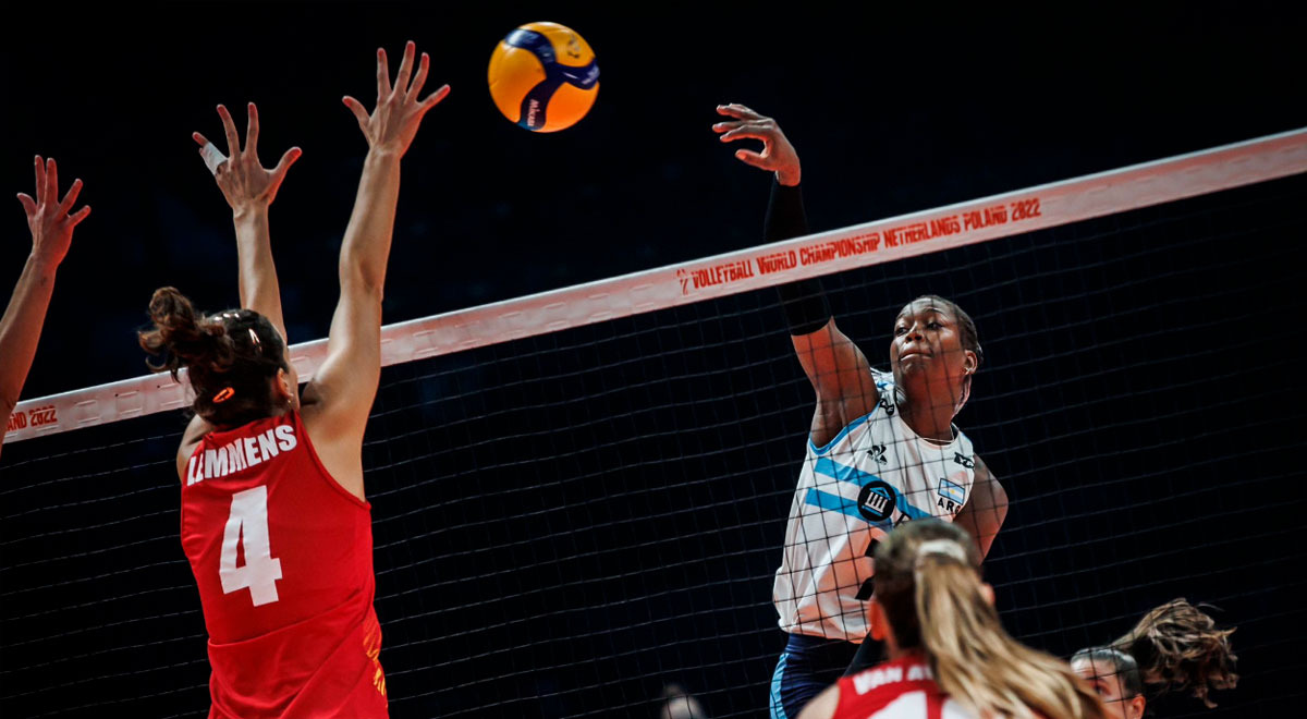 Argentina vs. Italy LIVE schedule to watch the 2022 Women