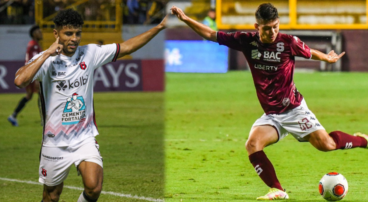 A Qué Hora Juega Alajuelense Vs Deportivo Saprissa, En Qué Canal Dan El ...