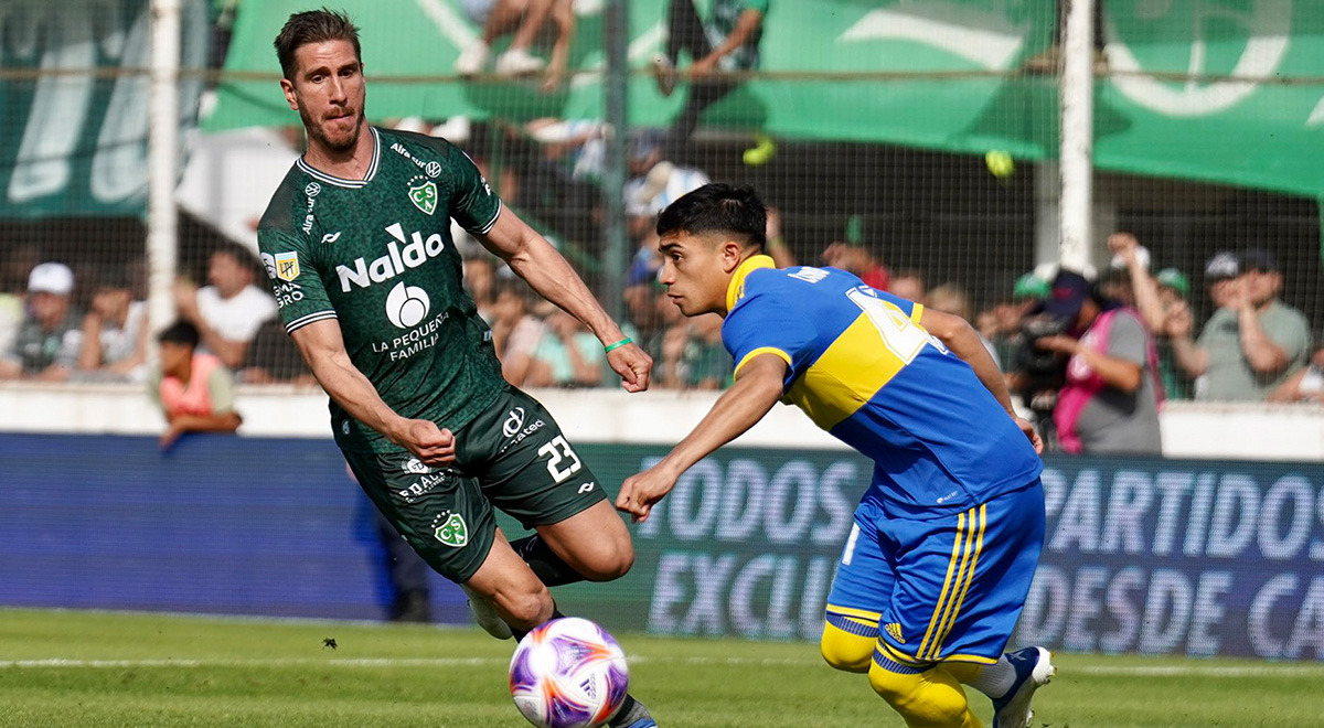 Sarmiento Vs Boca Juniors Hora Del Partido