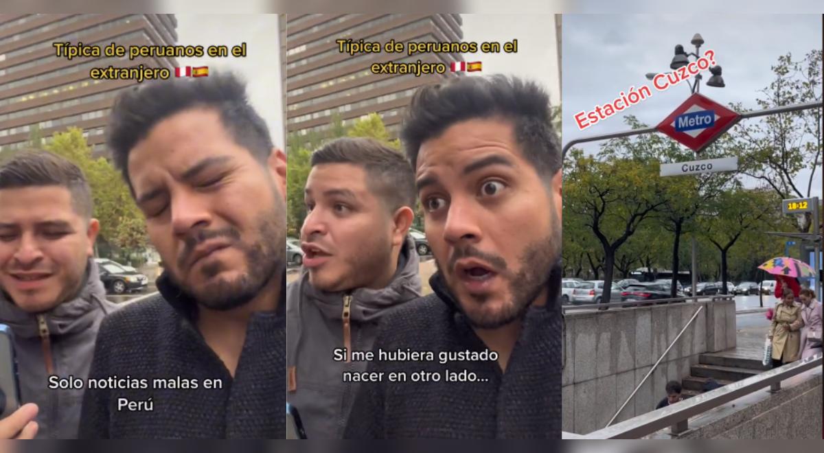 Amen Rajar TikTok: Peruanos intentan rajar de su país en el extranjero y situación ...