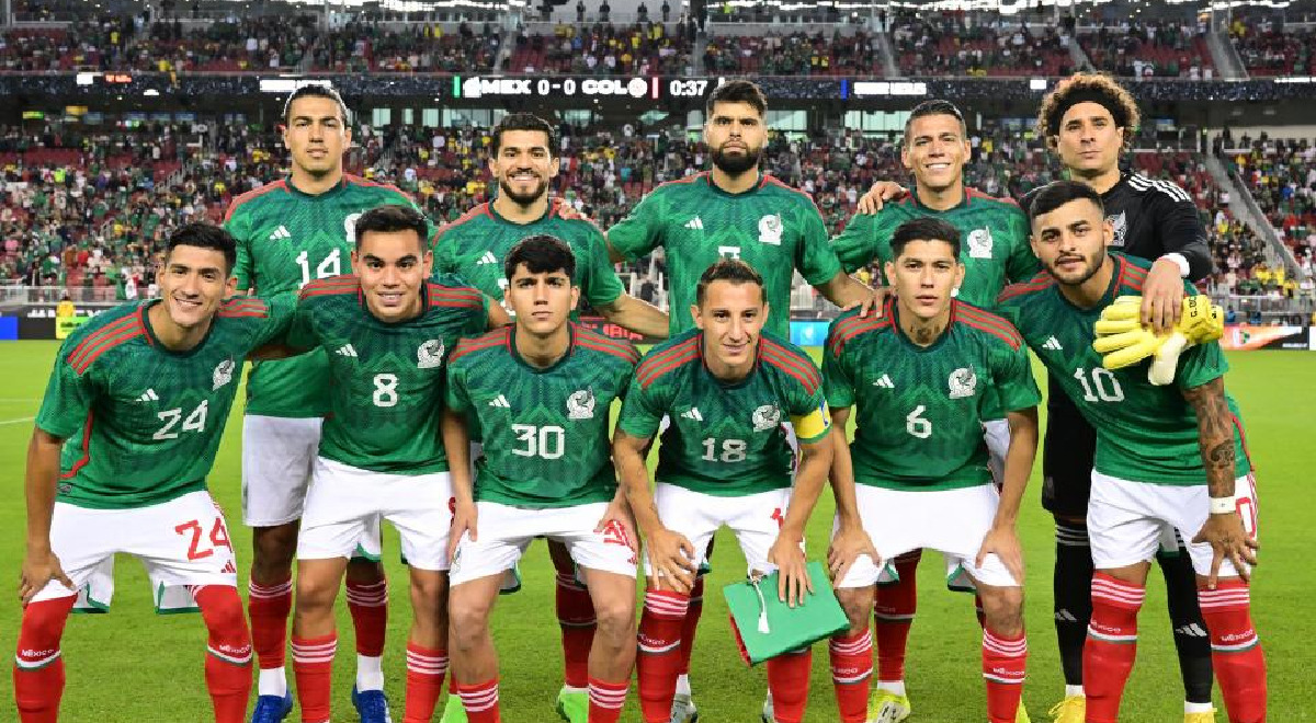 Selección Mexicana cuándo, a qué hora y con quién jugará su próximo