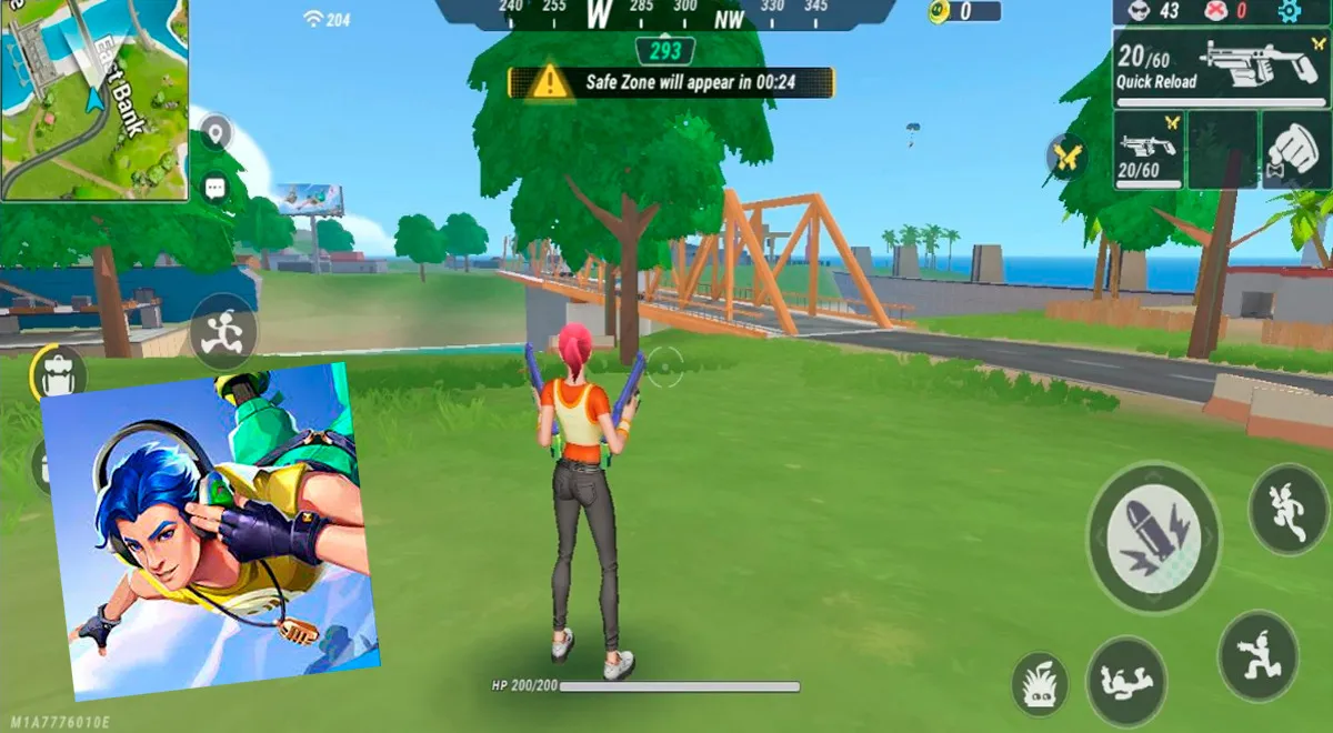 ᐈ Sigma Battle Royale APK 1.0.0 Descargar gratis ACTUALIZADO