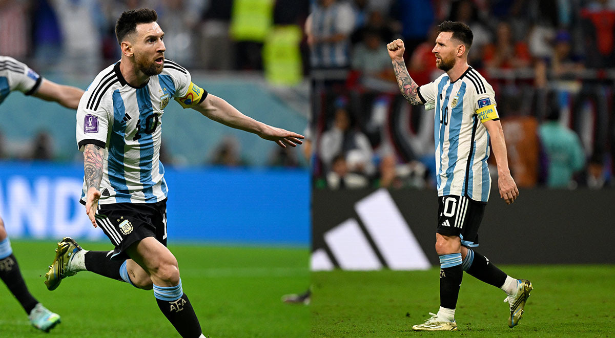 ¿Cuántos goles tiene Lionel Messi con la Selección Argentina en los