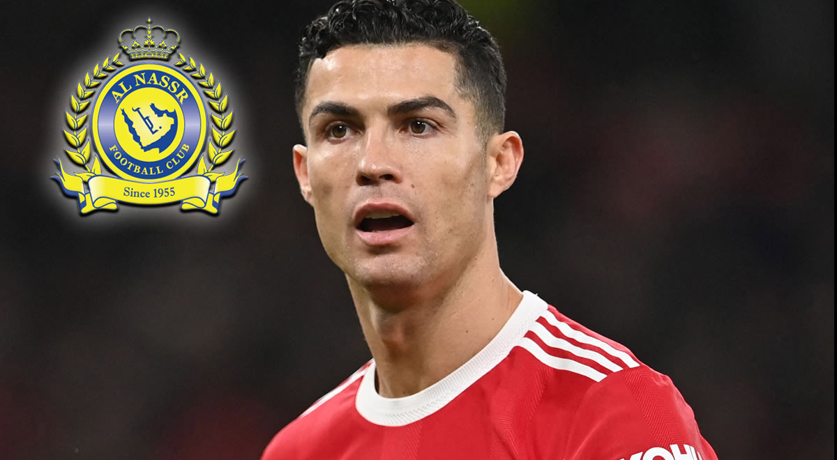Cristiano Ronaldo tiene nuevo equipo jugara en el Al Nassr desde el 2023