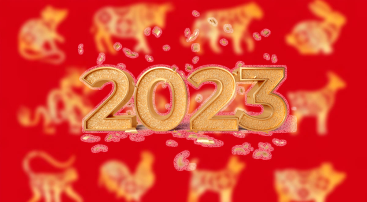 Horóscopo chino 2023: ¿cuál es mi animal según mi fecha de nacimiento?