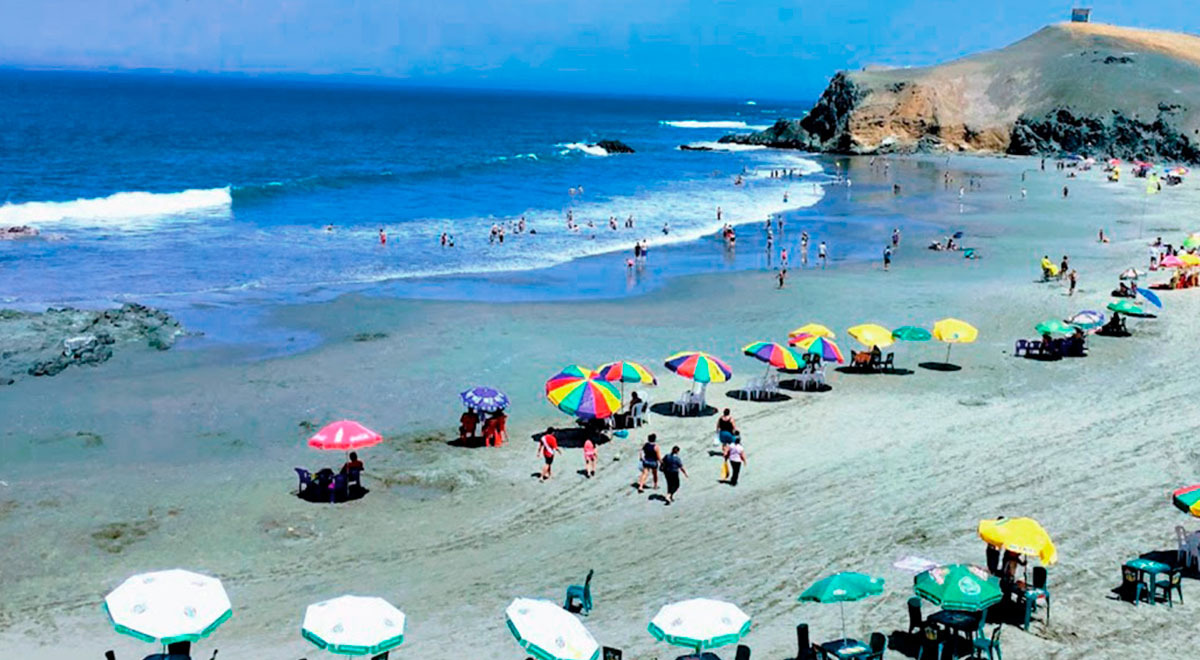 Qué playas de Lima son aptas para acampar? Aquí toda la información