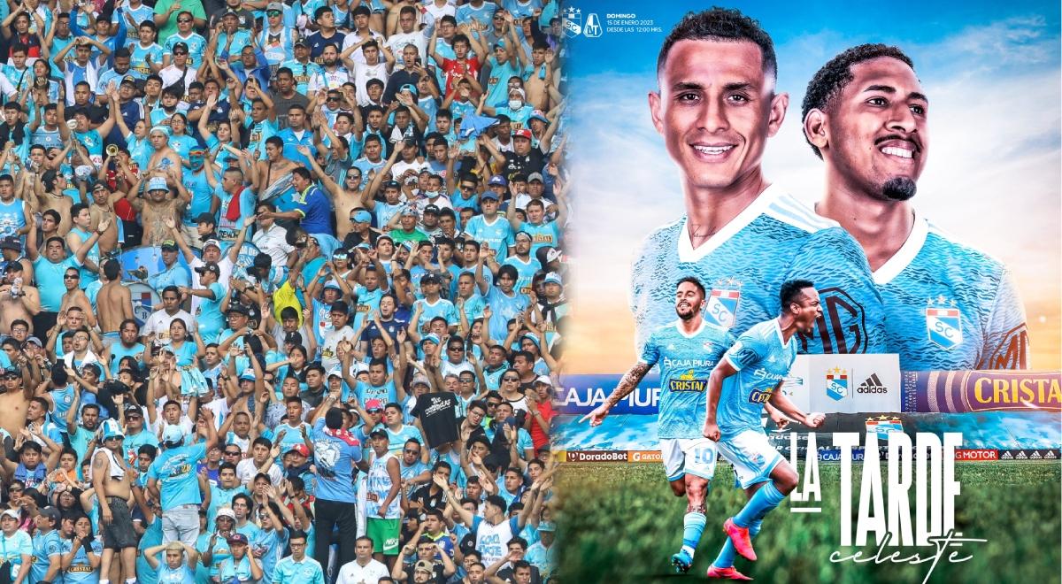 Tarde Celeste 2023 el particular cambio que implementará Cristal para