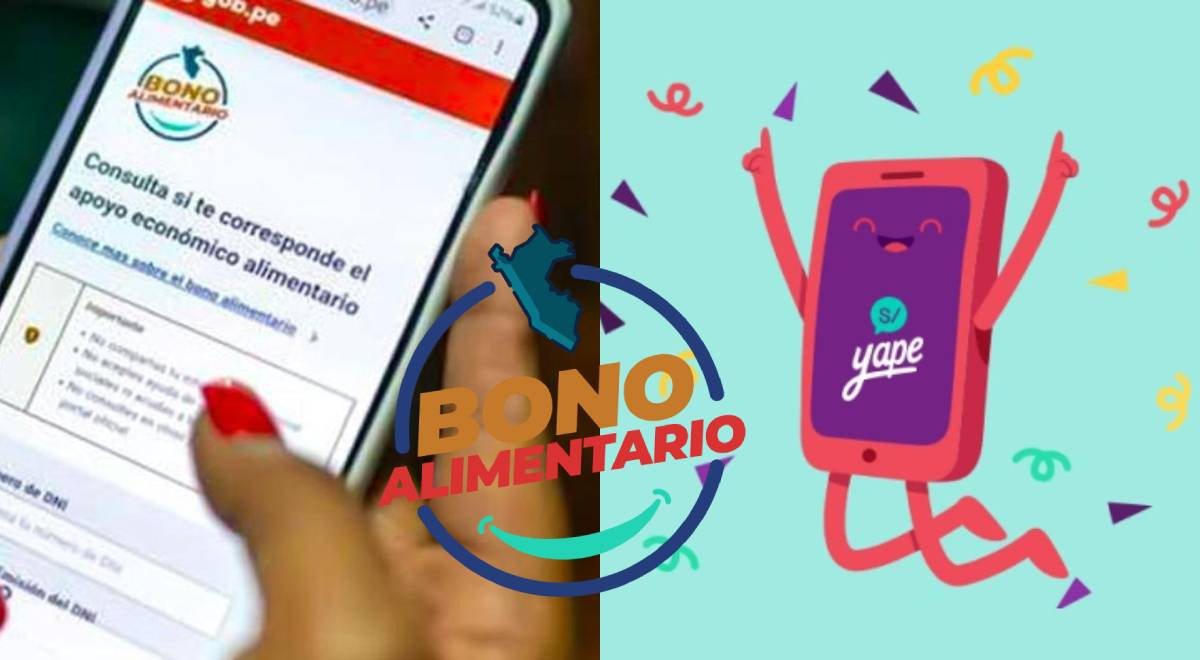 Billetera digital yape para cobrar 2024 bono